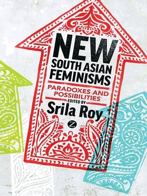 cover image of New South Asian Feminisms